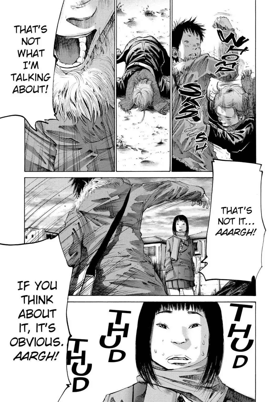 Oyasumi Punpun Chapter 24 image 14